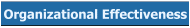 Organizational Effectiveness